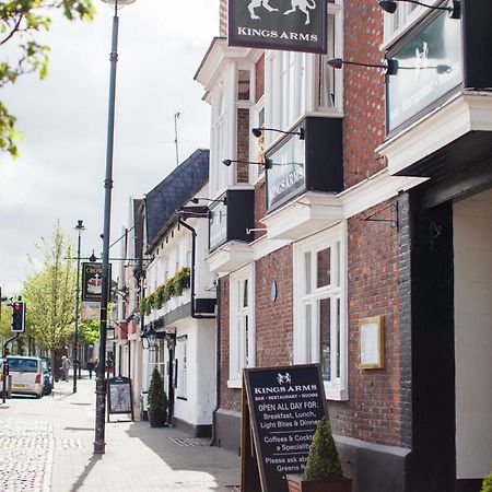 Kings Arms Hotel Berkhamsted Ngoại thất bức ảnh